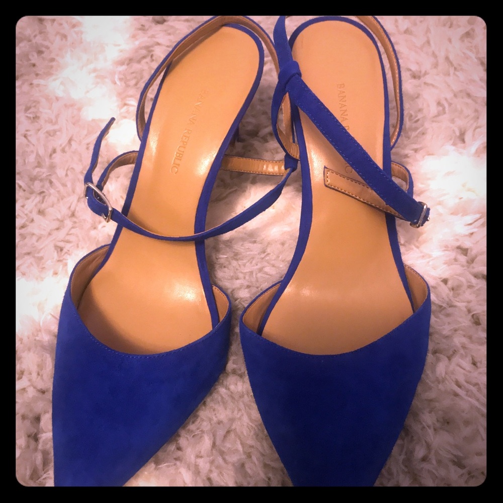 Banana Republic Madison 12-Hour Asymmetric Madi